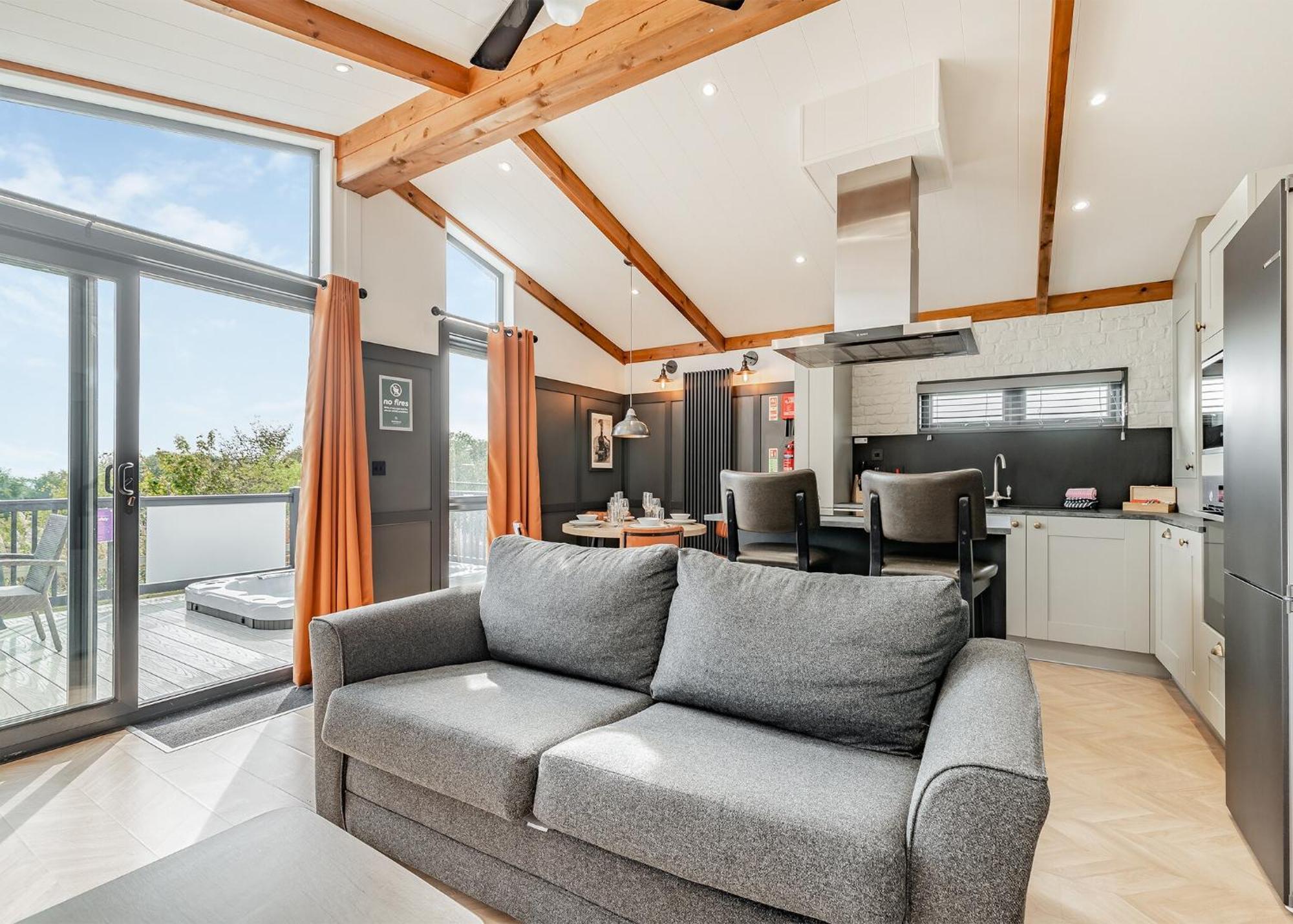 Rivendale Lodge Retreat Ashbourne  Quarto foto