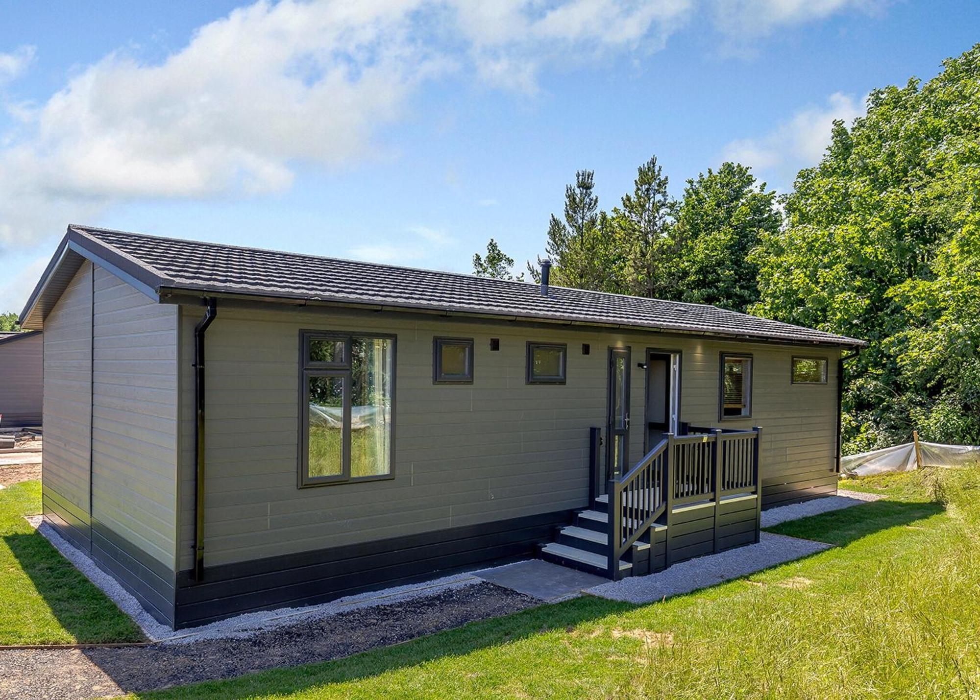 Rivendale Lodge Retreat Ashbourne  Exterior foto