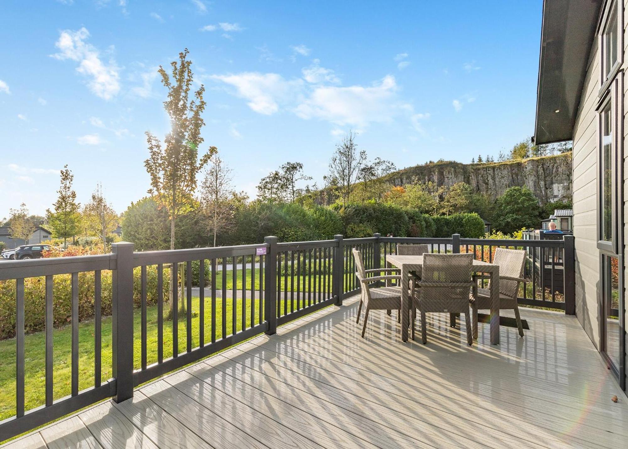 Rivendale Lodge Retreat Ashbourne  Exterior foto