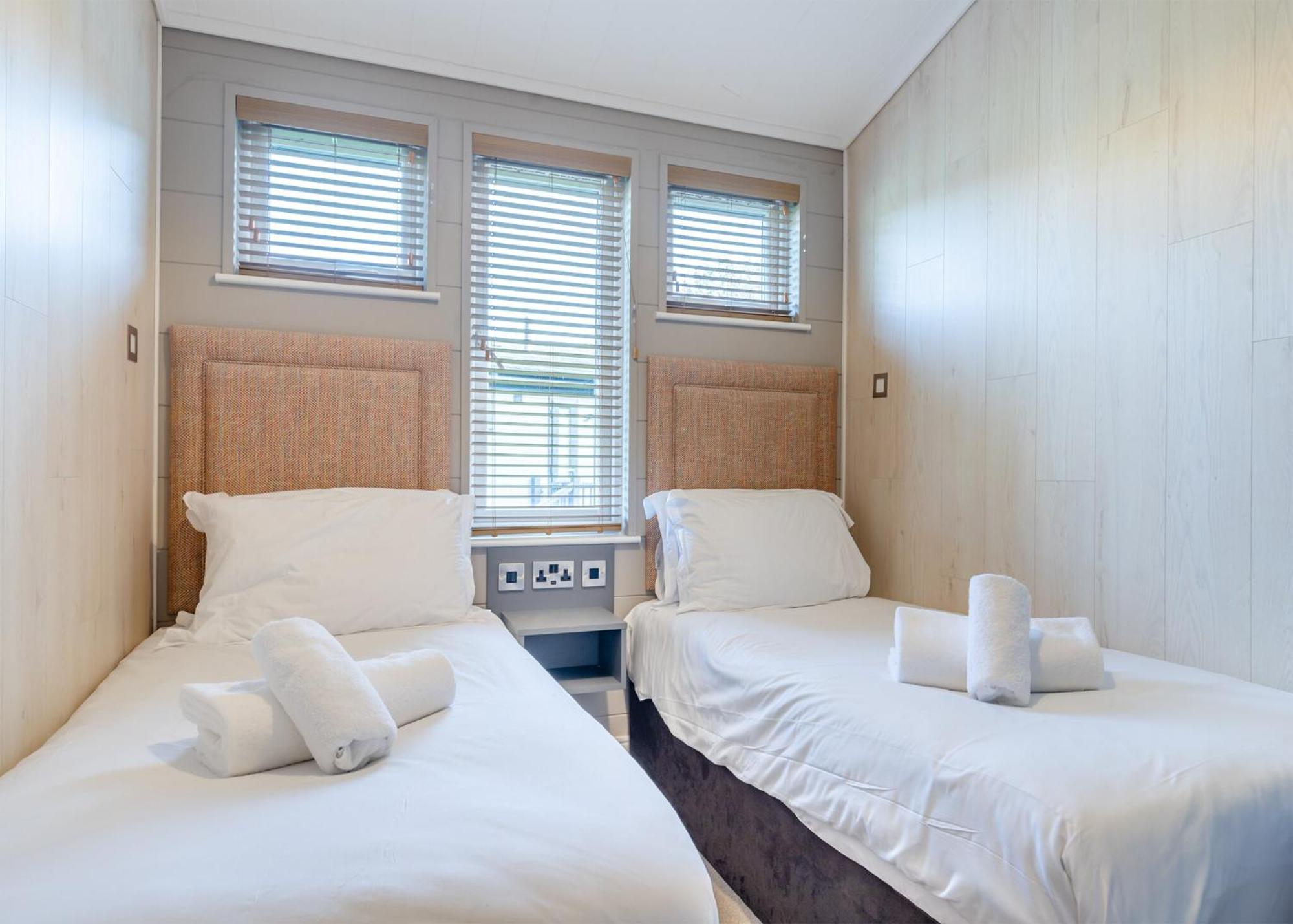 Rivendale Lodge Retreat Ashbourne  Quarto foto