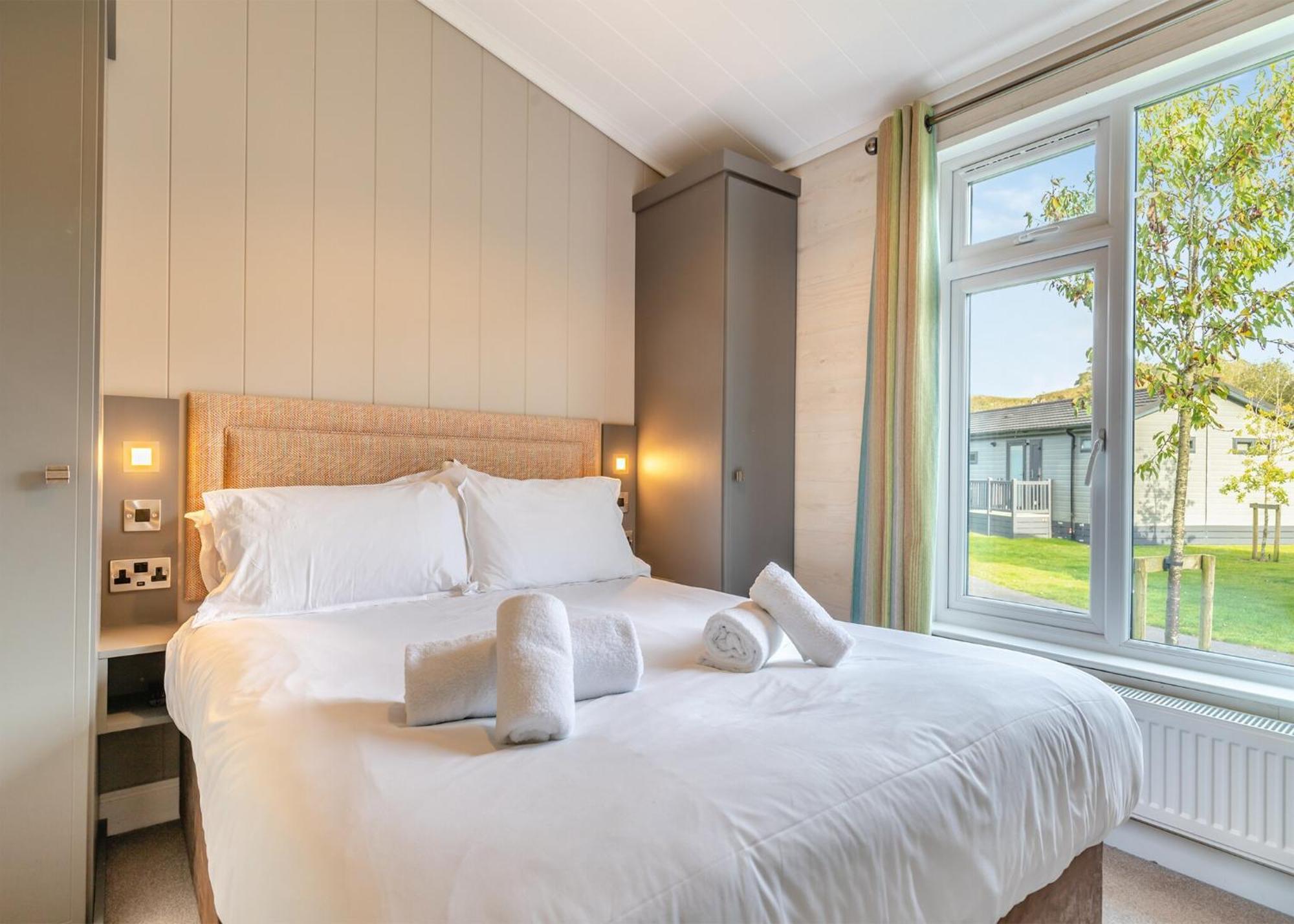 Rivendale Lodge Retreat Ashbourne  Quarto foto