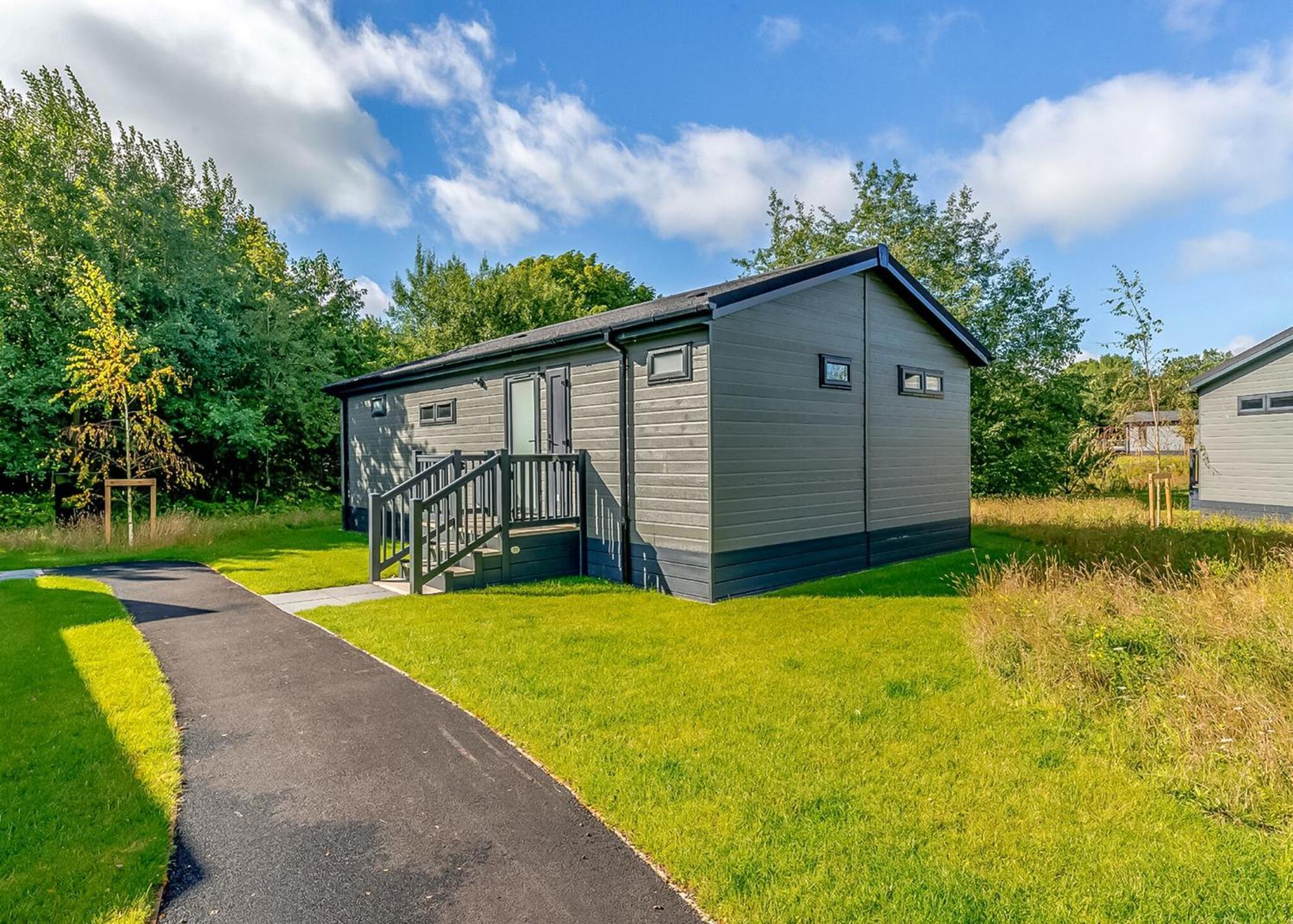 Rivendale Lodge Retreat Ashbourne  Quarto foto
