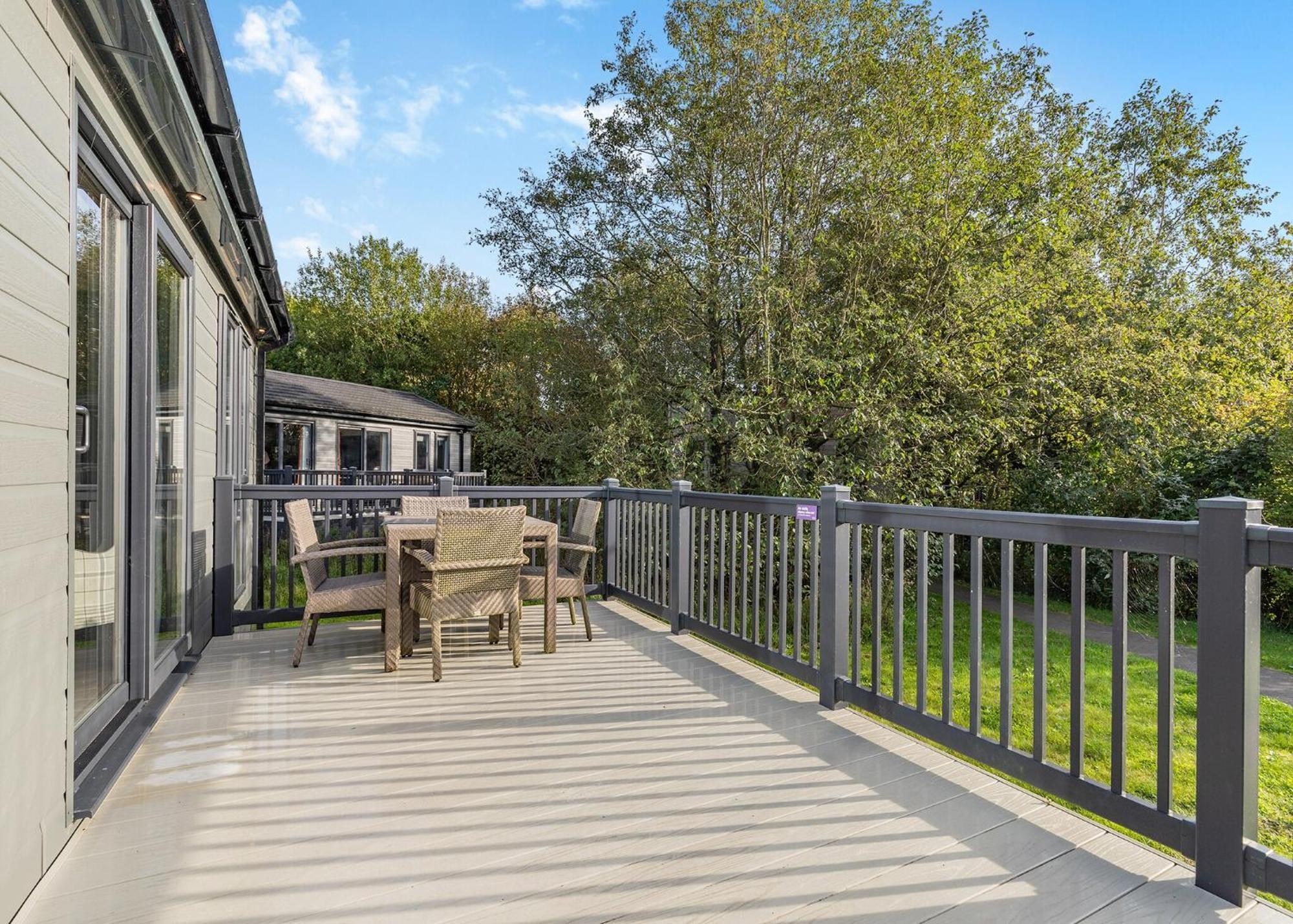 Rivendale Lodge Retreat Ashbourne  Quarto foto