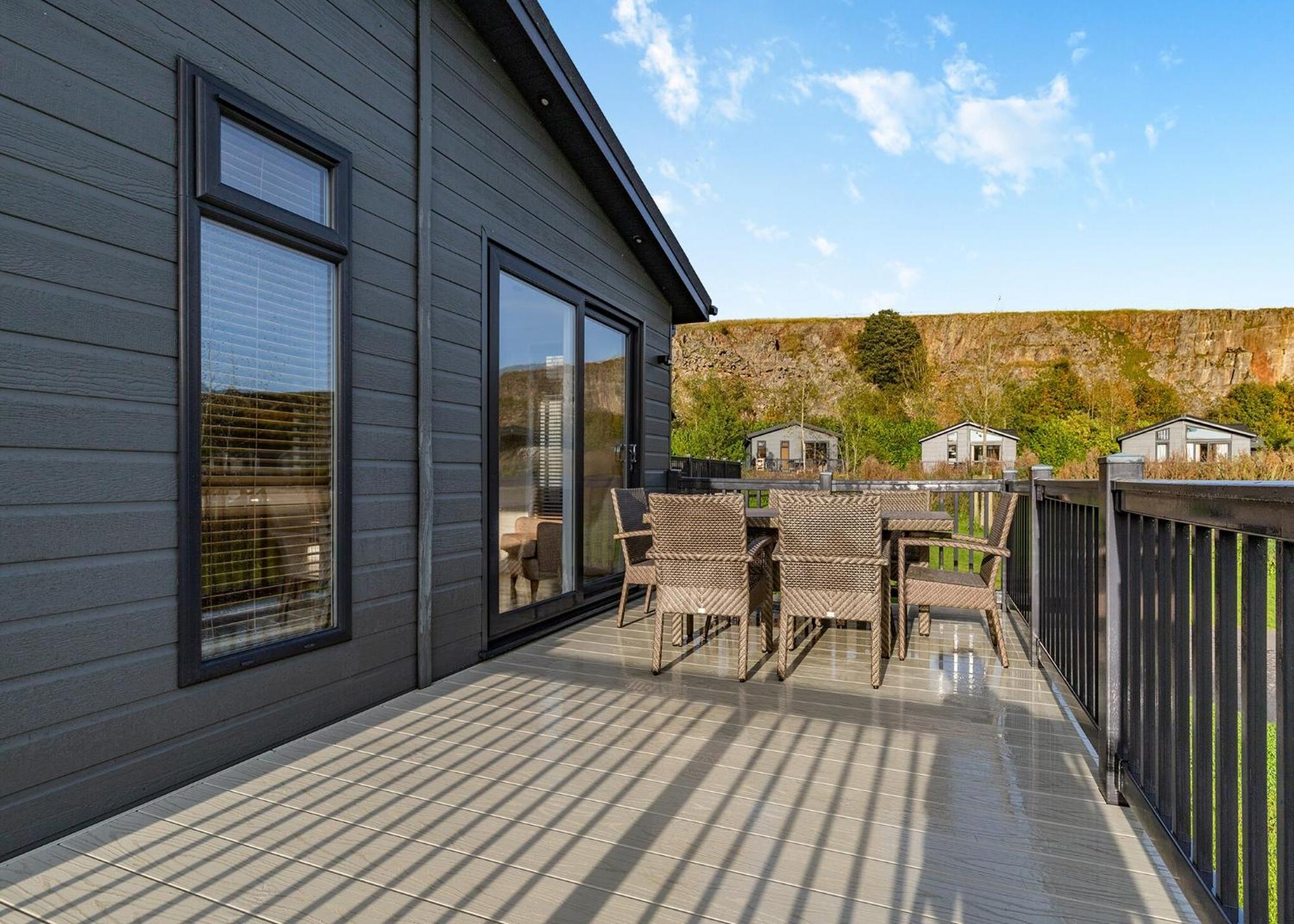 Rivendale Lodge Retreat Ashbourne  Quarto foto