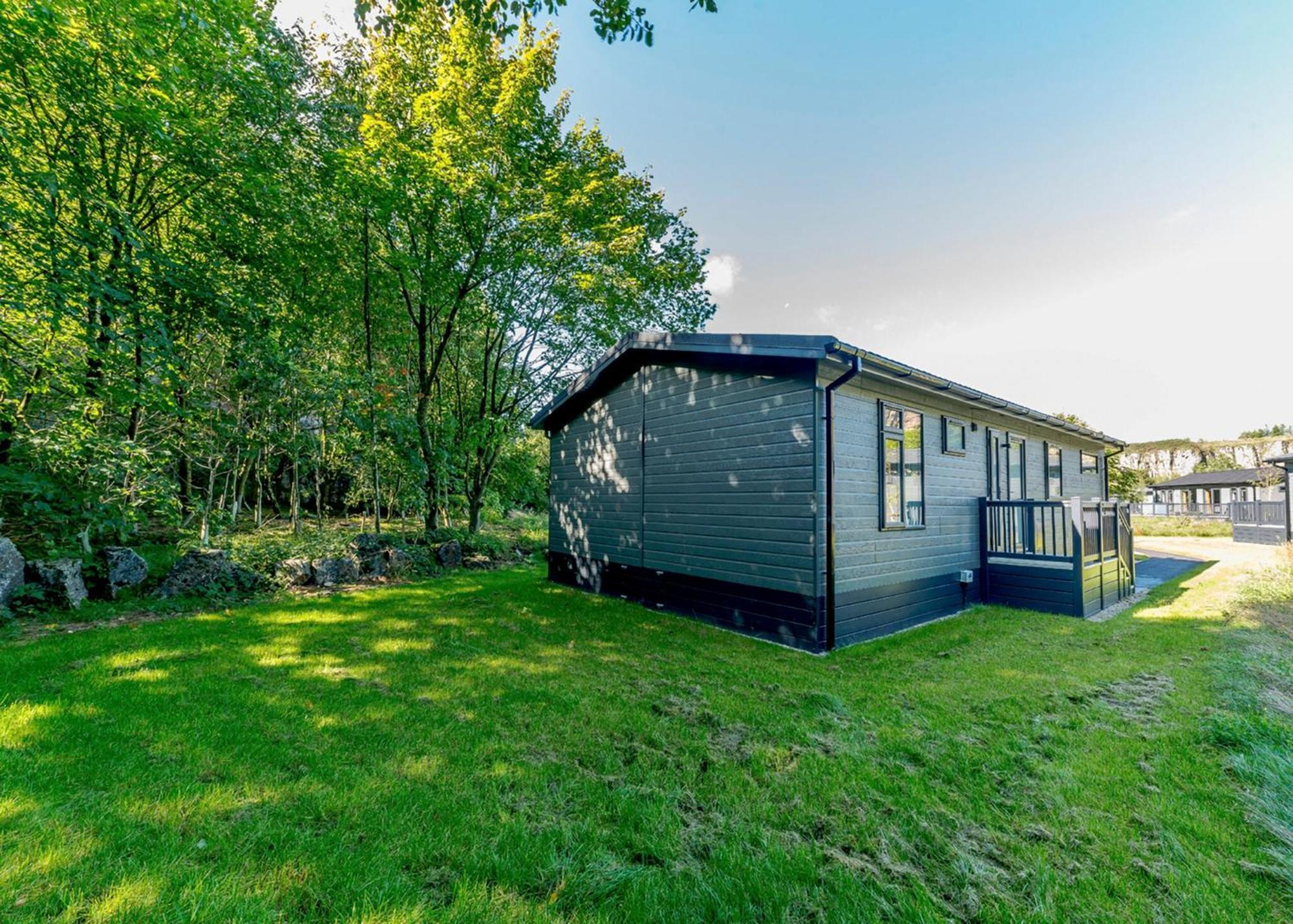 Rivendale Lodge Retreat Ashbourne  Quarto foto